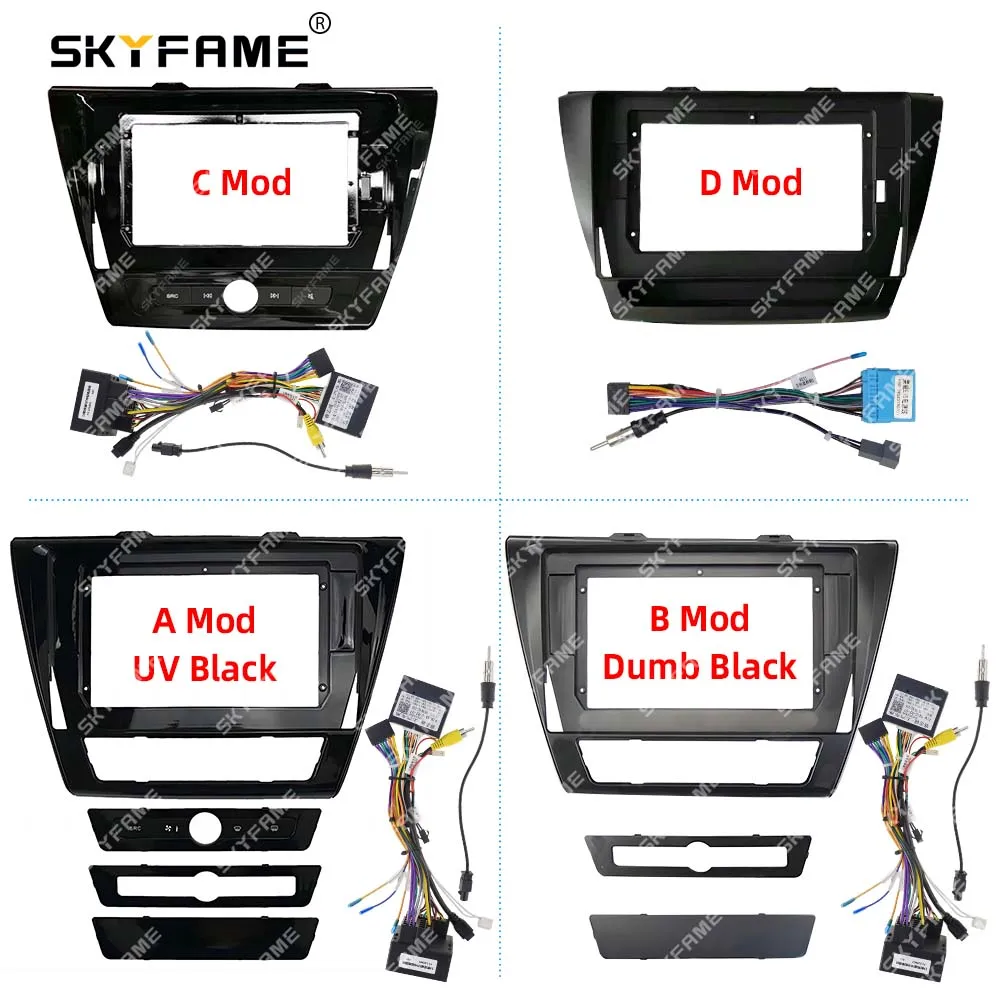 Skyfame Car Fascia … - image