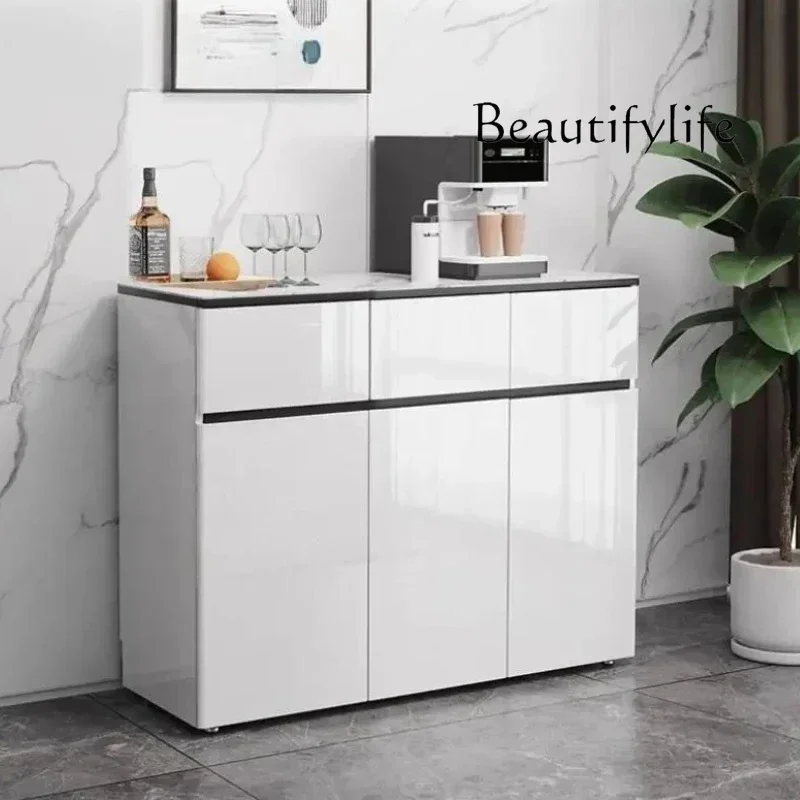 

BJ Salon Living Room Cabinets Natural Waterproof Weird Storage Cabinets Drawers Display Gabinete Lazy Gabinete Trendy Furniture