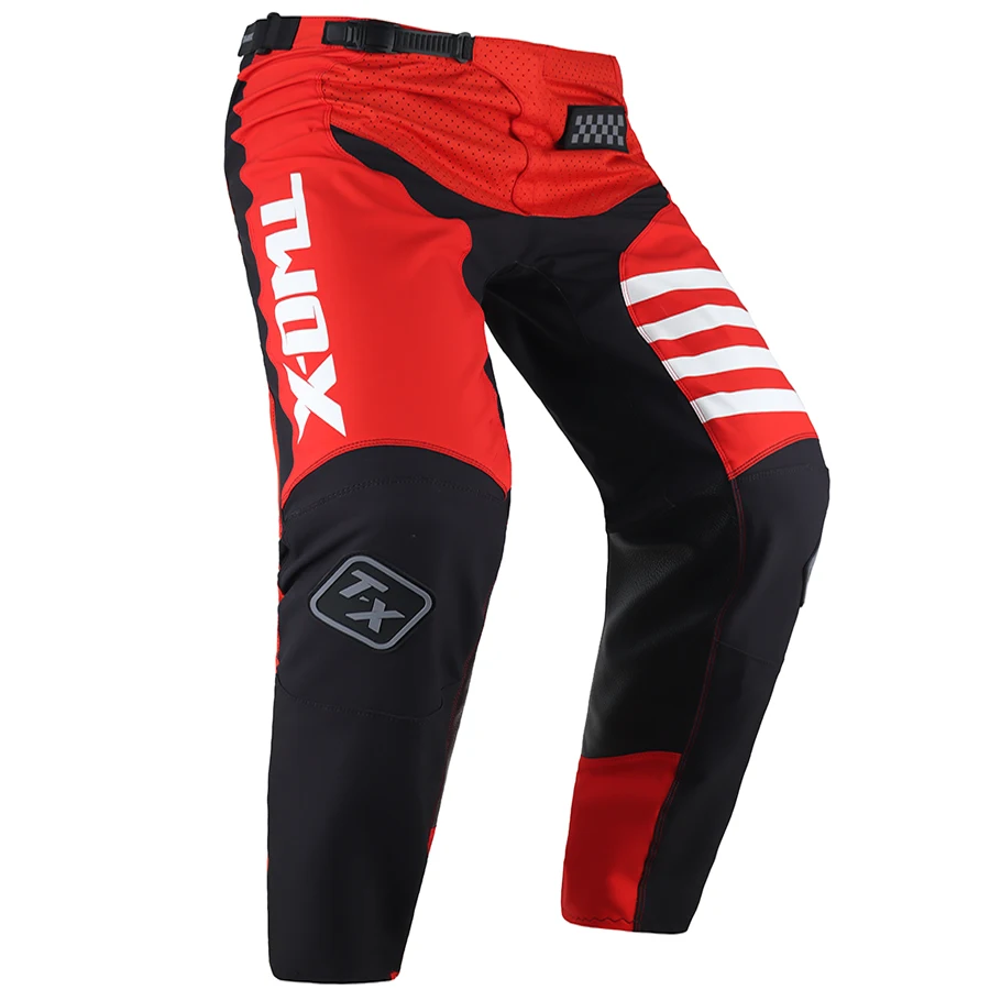 Two-X MX BMX Enduro Pants Motocross Dirt Bike Offroad Racing Motorcycle Bicycle ATV MTB Mountain Downhill Riding