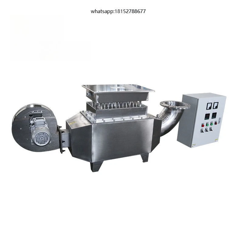 Industrial 50KW 220V 380V Air Duct Heater with Digital Temp Controller