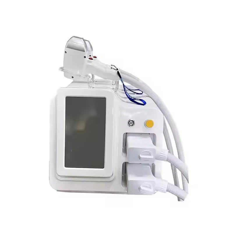 

4000w Four wavelengths Portable Double Handle Diode Laser Painless Bikini Laser Hair Remover Full Body Laser Hair Removal Cost