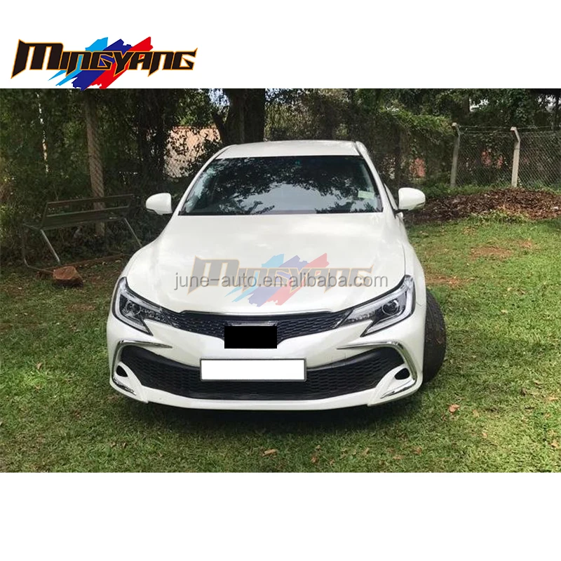 

Factory Hot Selling 2010 Mark X Upgrade 2018 Mark X Sport Body Kit