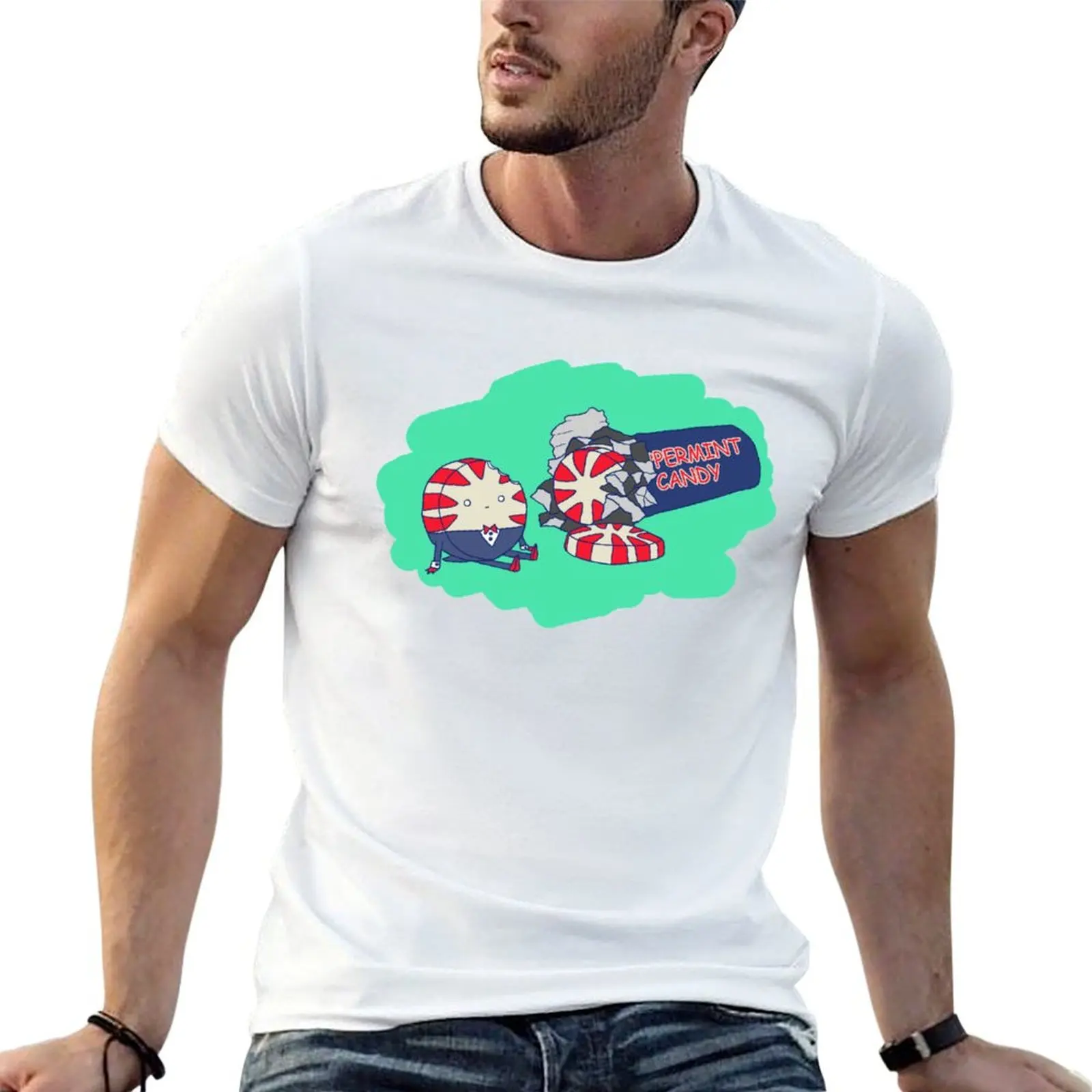 Peppermint Butler T-Shirt vintage t shirts funny gifts mens clothing