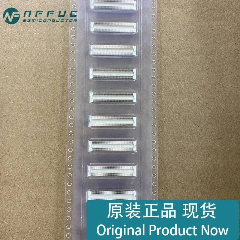 10pcs/lot   AXK5F80537YG  SMD,P=0.5mm    Board-to-Board Connectors Genuine Products In Stock