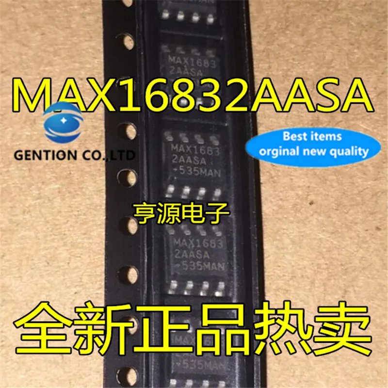 

5Pcs MAX16832AASA MAX16832 LED Driver SOIC-8 in stock 100% new and original