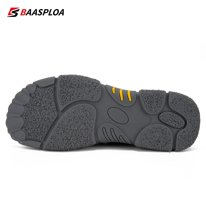 Baasploa 2023, zapatos Upstream para hombre, zapatos de verano para exteriores, zapatos acuáticos transpirables para hombre, sandalias