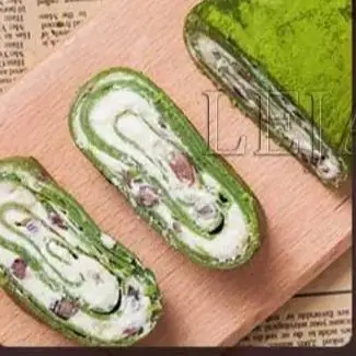 

Durian Thousand Layer Spring Roll Pancake Making Maker 110V 220V Commercial Automatic Mini Mille Crepe Wrapper Cake Machine