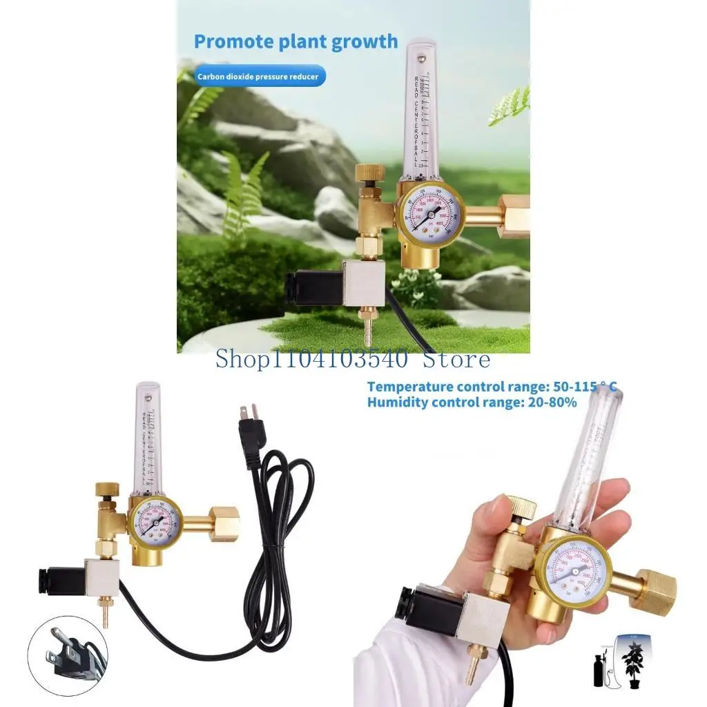 02DC CO2 Regulator … - image