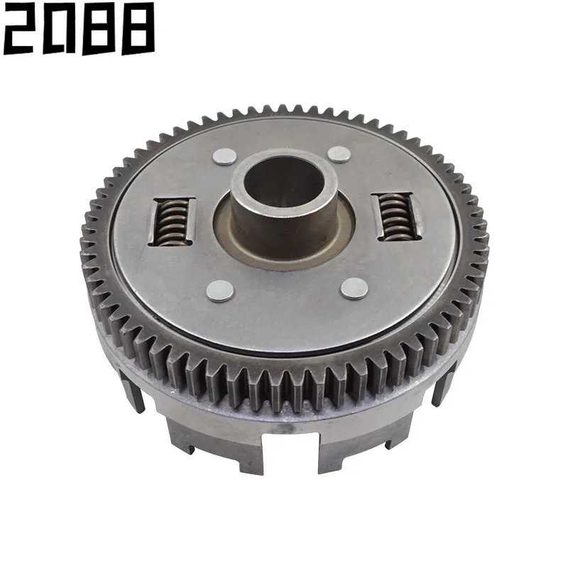 Motorcycle Outer Clutch Basket Assy for HONDA CG 150 TITAN JOB CARGO CG150 2009-2011 NXR 150 BROS NXR150 2009-2011