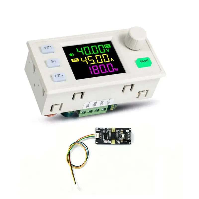 AT82-SK180X Step Up/Down Converter +S485X Regulated Power Supply Constant Voltage Constant Current Solar Charging Module