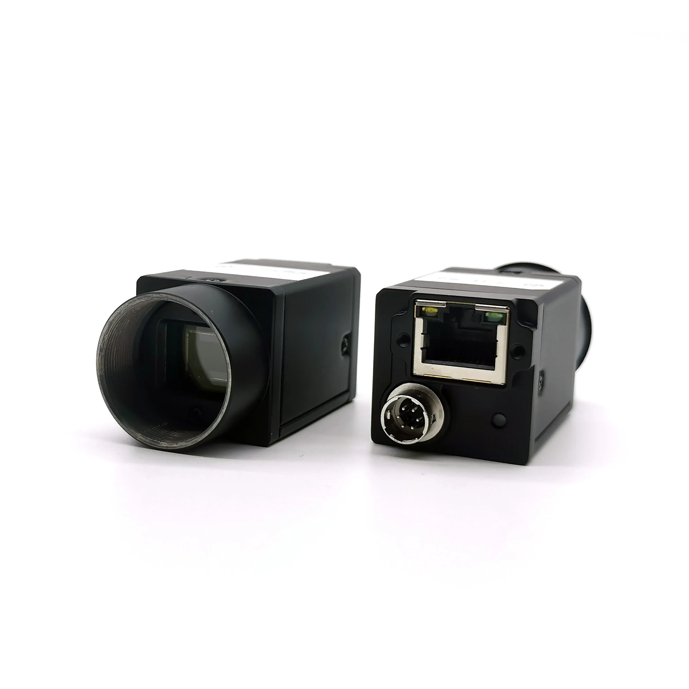 

Новейшая высокоскоростная промышленная камера HC-CU120-10GC 12MP IMX226 Color CMOS GigE для обнаружения электронных полупроводников