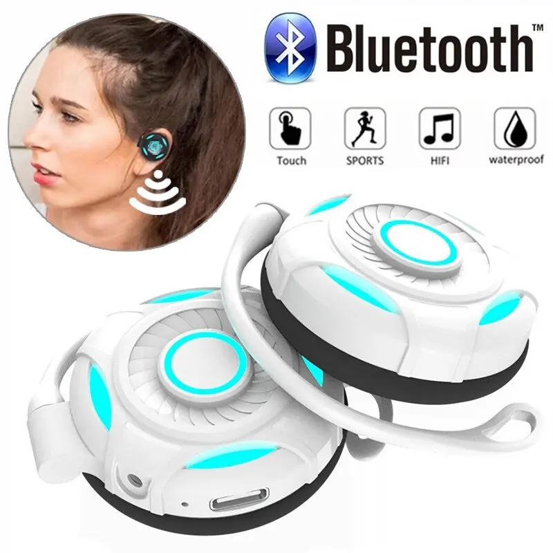 

Bluetooth-наушники TWS с поддержкой Bluetooth и микрофоном