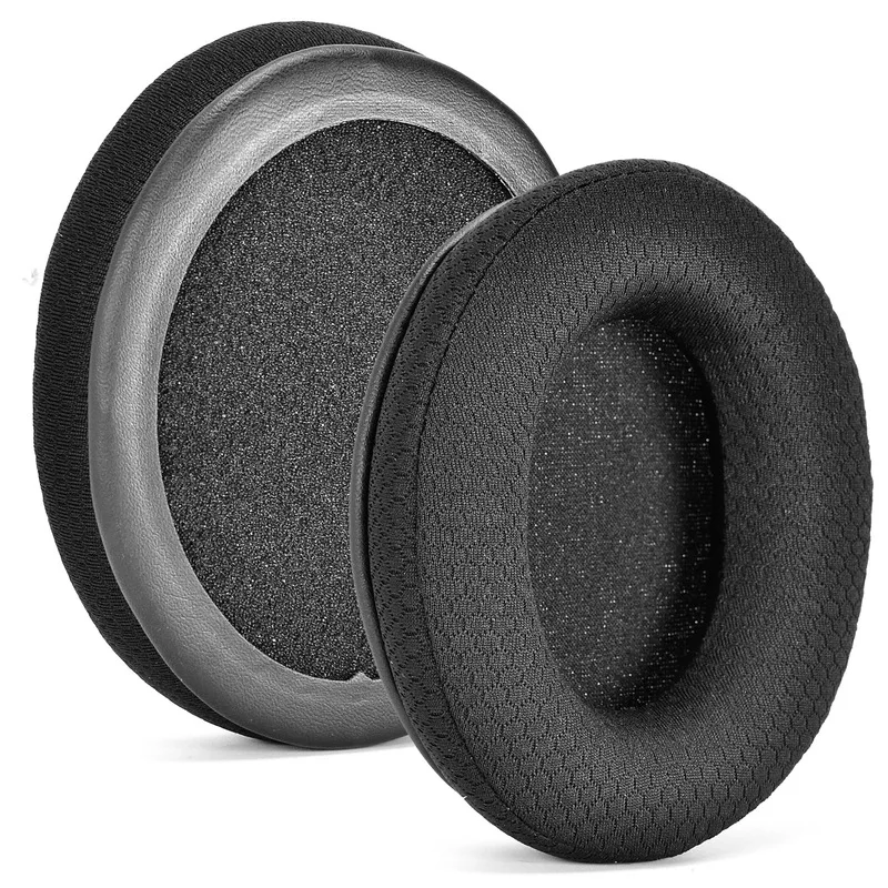 Dense Sponge Ear Pads Headphone Replacement Cushion Earpads Gaming Covers Compatible With SteelSeries Arctis 1 3 5 7 9 PRO