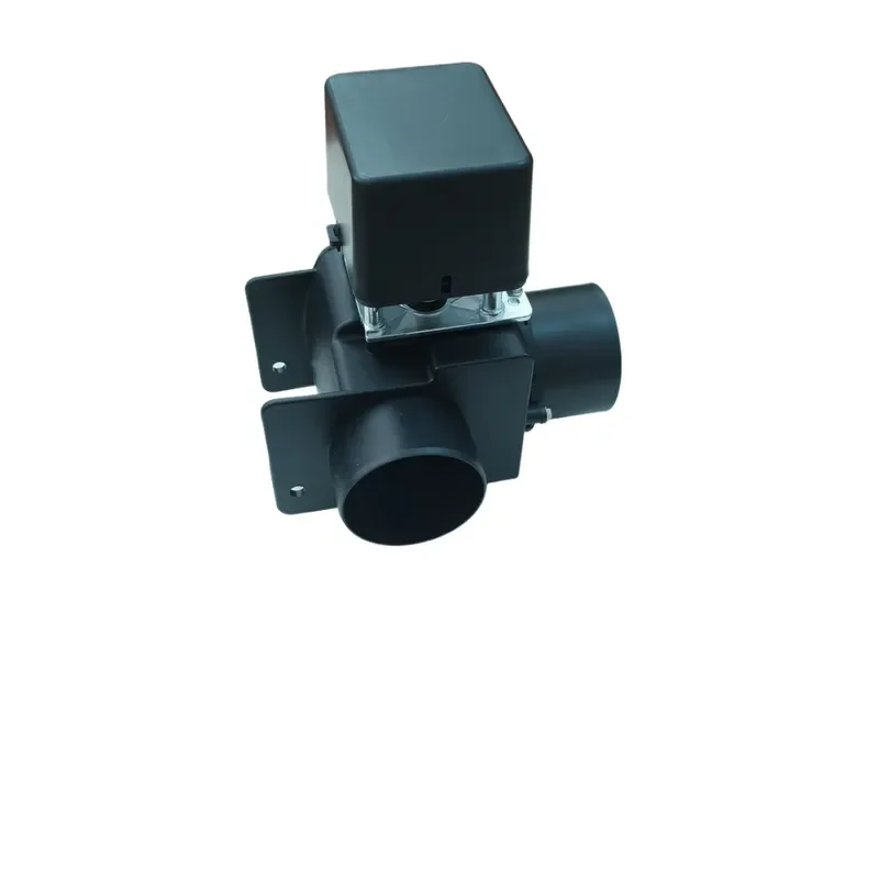 3 inch 90/180 degree drain valve washing machine solenoid valve washing machine parts