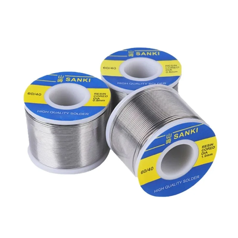 

Solder wire 250g 0.3 0.6 0.8 1.0 rosin core low-temperature solder wire 2.0 100g/500g