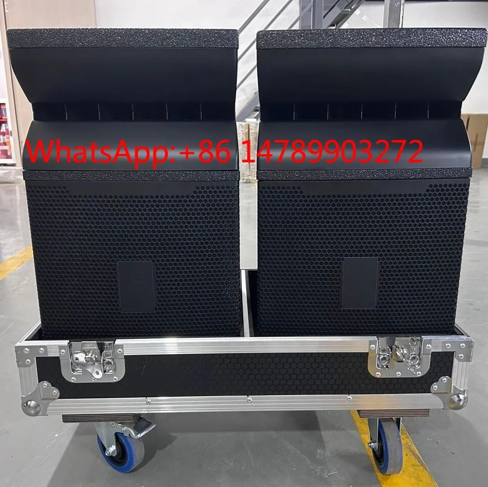 

V-932 12 Inch 2-Way Passive Line Array Speaker, Stage Sound System