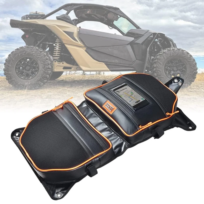 UTV Accessories Bags Waterproof Overhead Storage Bag Overhead Roof Storage Bag Fits For Can Am Maverick X3 2017 2018 2019 2020