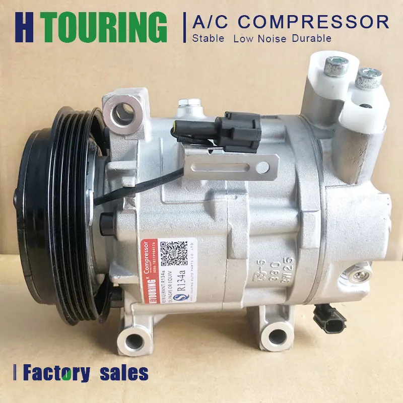 

92600-AC000 92600-AC00A 92600-AC00B 92600-AM80A 3W300-45010 3W30145010 CWV618 AC Compressor for 2003-2007 Infiniti G35 FX35 3.5L