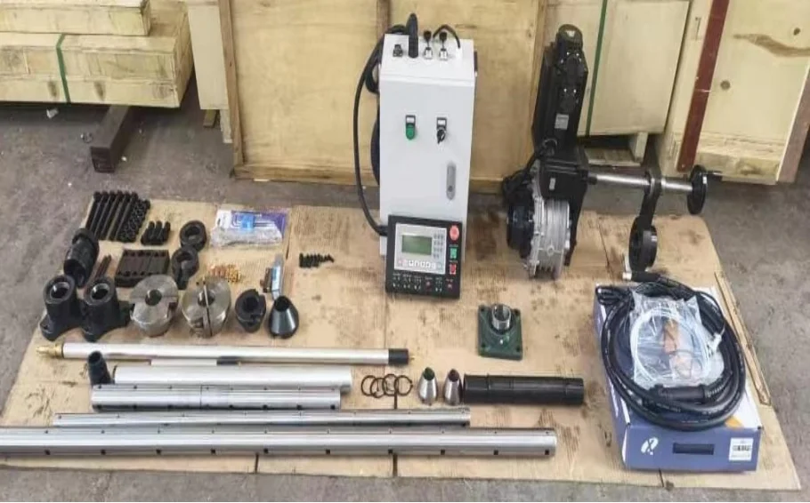 Portable Automatic Line Boring & Bore Welding Machine Tools for Sale