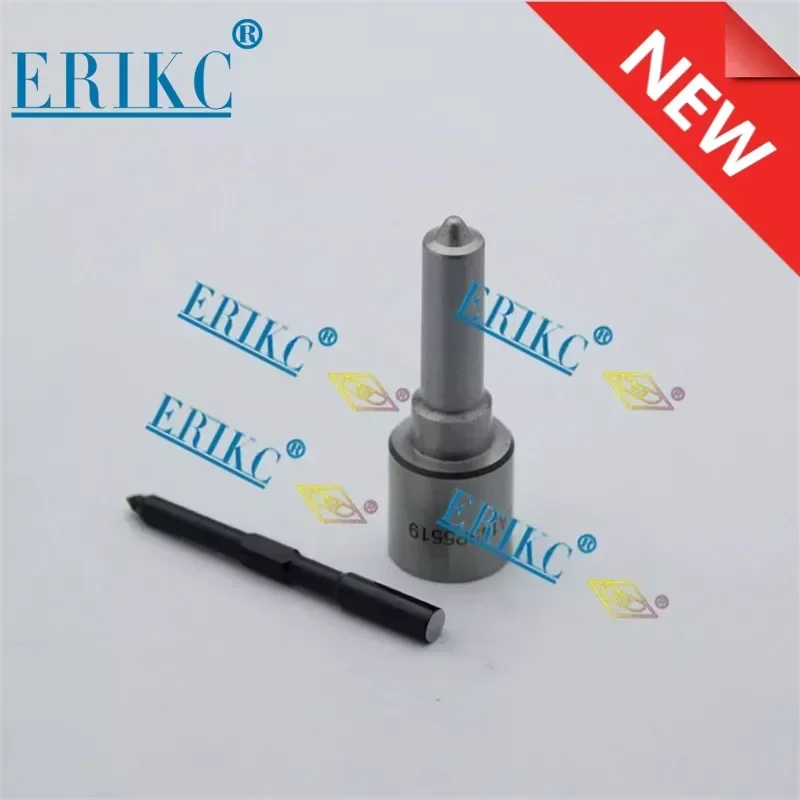 ERIKC DSLA143P5519 Pump Injector Nozzle 0 433 171 873 Oil Dispenser DSLA 143P 5519 for CUMMINS 5263318 Nozzle 0 445 120 255