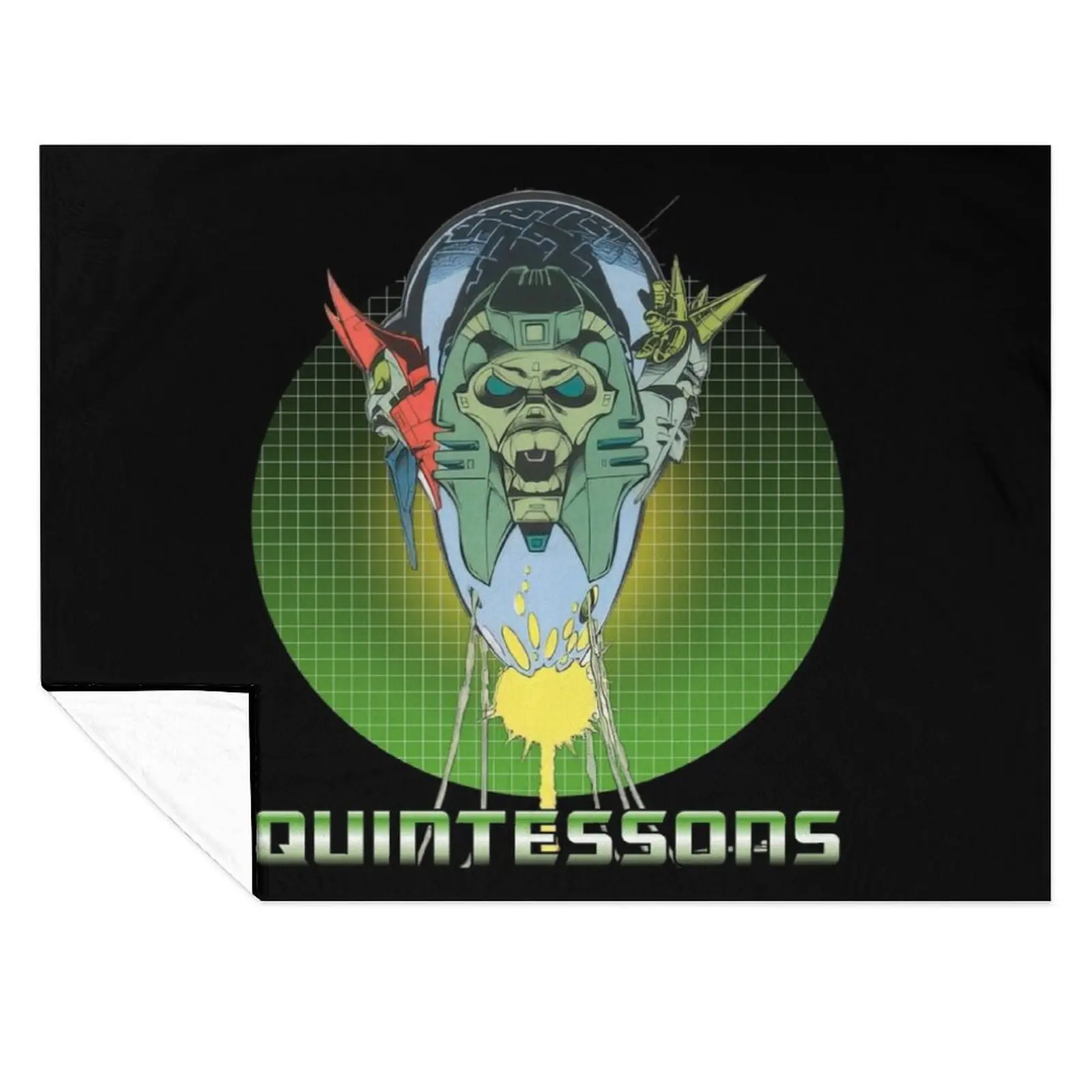 

Quintessons Autobot Transformer G1 Throw Blanket Thins Bed linens Fashion Sofas halloween Blankets