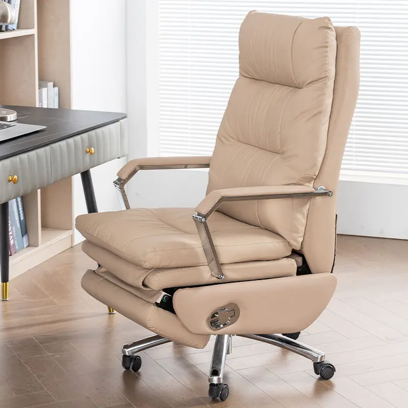 

Armchair Ergonomic Office Chairs Mobile Modernexecutive Chaise Gaming Desk Chair Designer Calisma Sandalyesi Salon Furniture