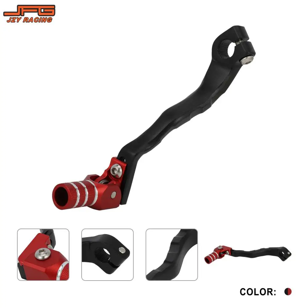 

Motorcycle Gear Shifter Shift Pedal Lever Accessories For Honda CRF 250R 2004-2009 CRF 250X 2004-2017 CRF450R 2002 Dirt Pit Bike