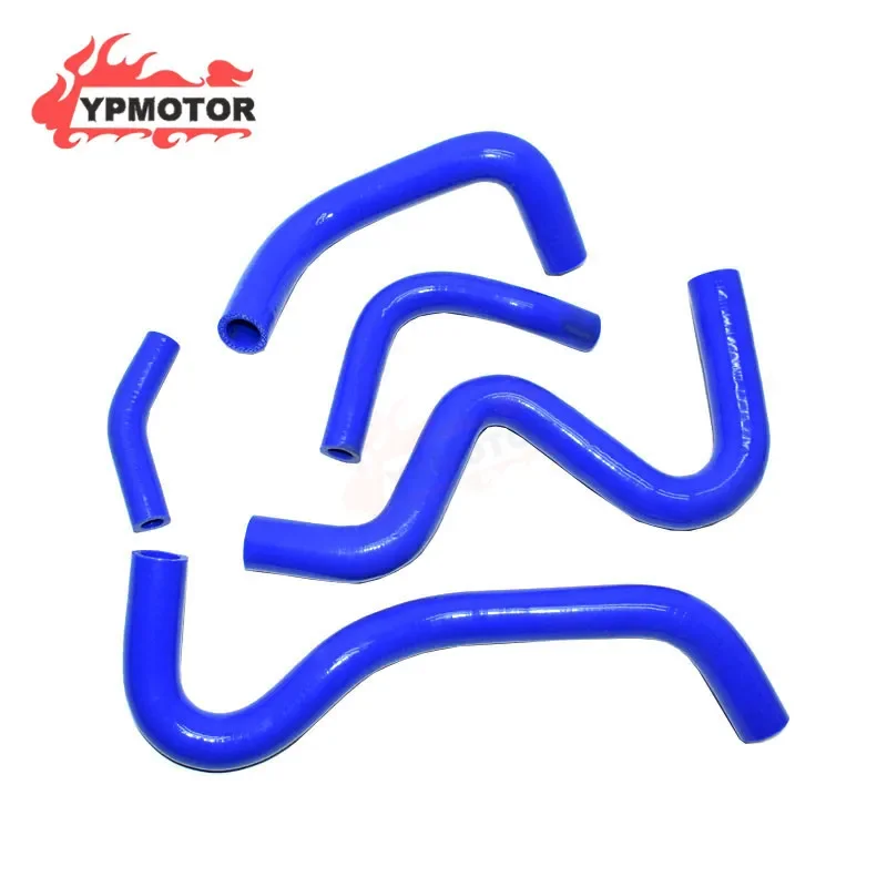 CBR250 NC19 88 89 Silicone Radiator Water Pipe Coolant Hose Tube For Honda NC-19 NC-22 CBR 250 NC22 90 98 91 92 93 94 95 96 97