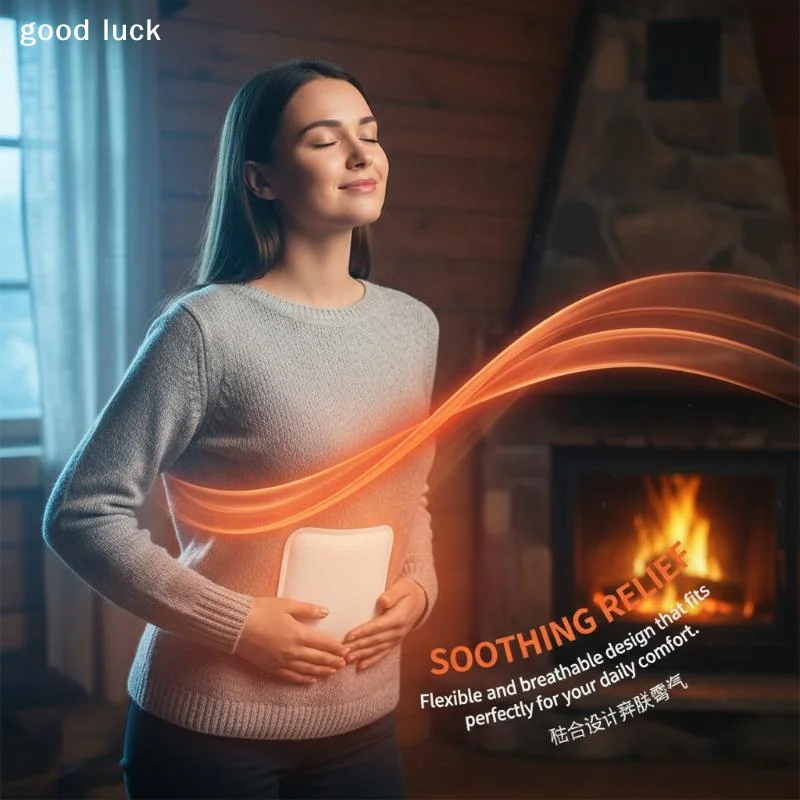 Portable Hand Warmers Quickly Generate Heat Increase Temperature Insulation Effect Lasts For 10 Hours Self Heating Body Warmers
