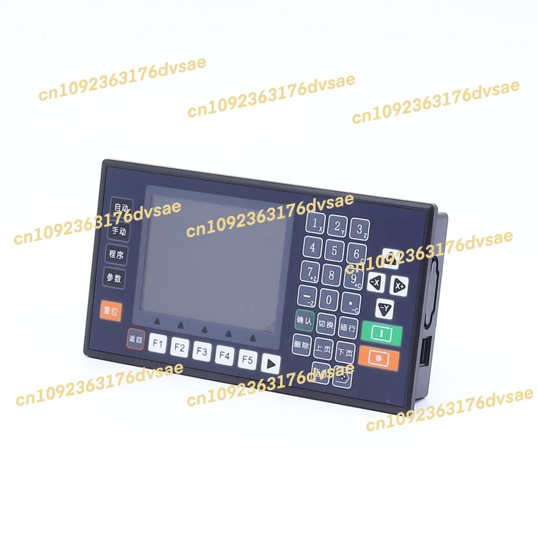 CM35/55 스테핑 서보 모터 컨트롤러 연삭 및 밀링 머신 조각 스크류 가이드 슬라이드 단일 이중 삼중 사중 축