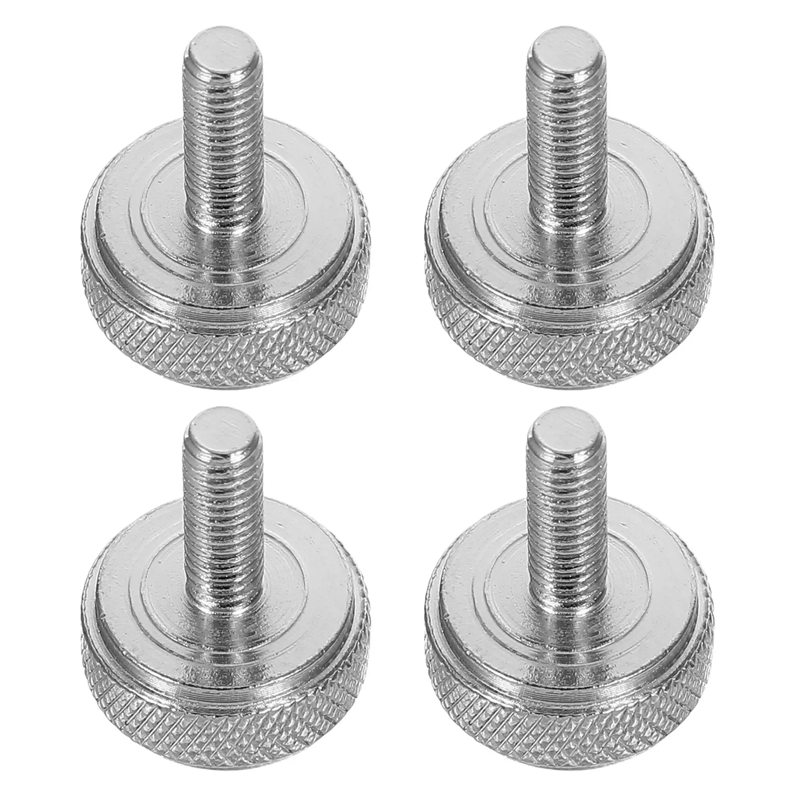 Woodworking Caliper Set 4PCS Heavy Duty Measuring Tools with Locking Screws for Precision Layout