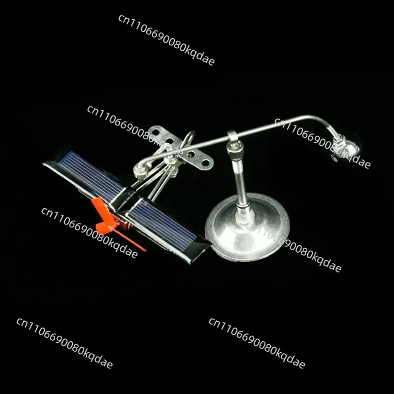 Solar‑Powered Aircraft Science Teaching Demonstration Educational Model