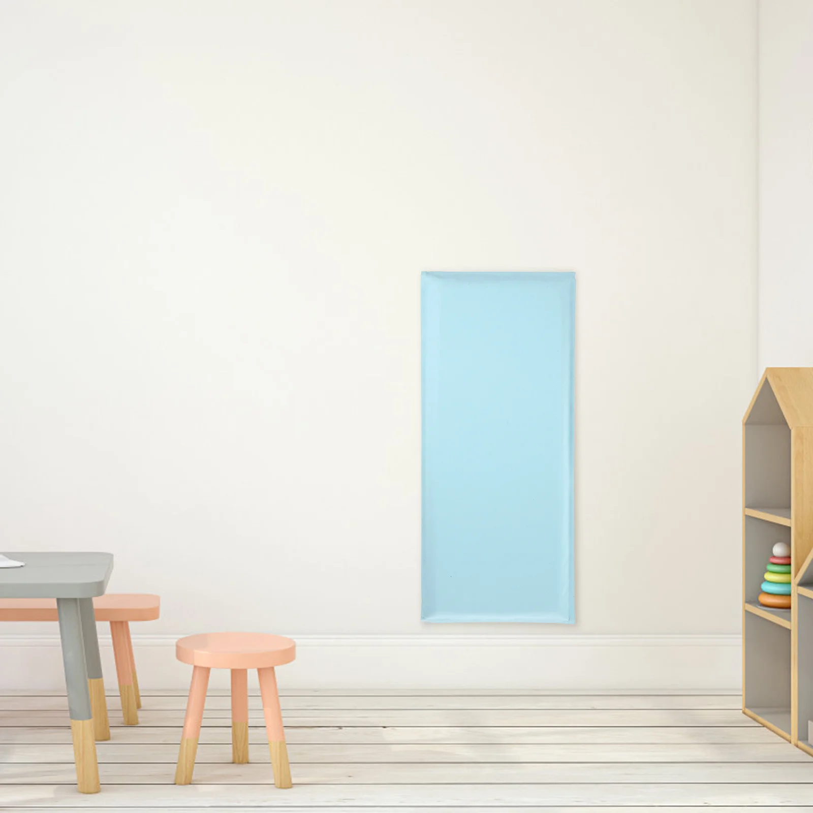 Anti-Collision Wall Sticker Baby Guard Pad For Kids Room Self-Adhesive Waterproof Pvc Wall Decor Cushion Soft Impact Resistant