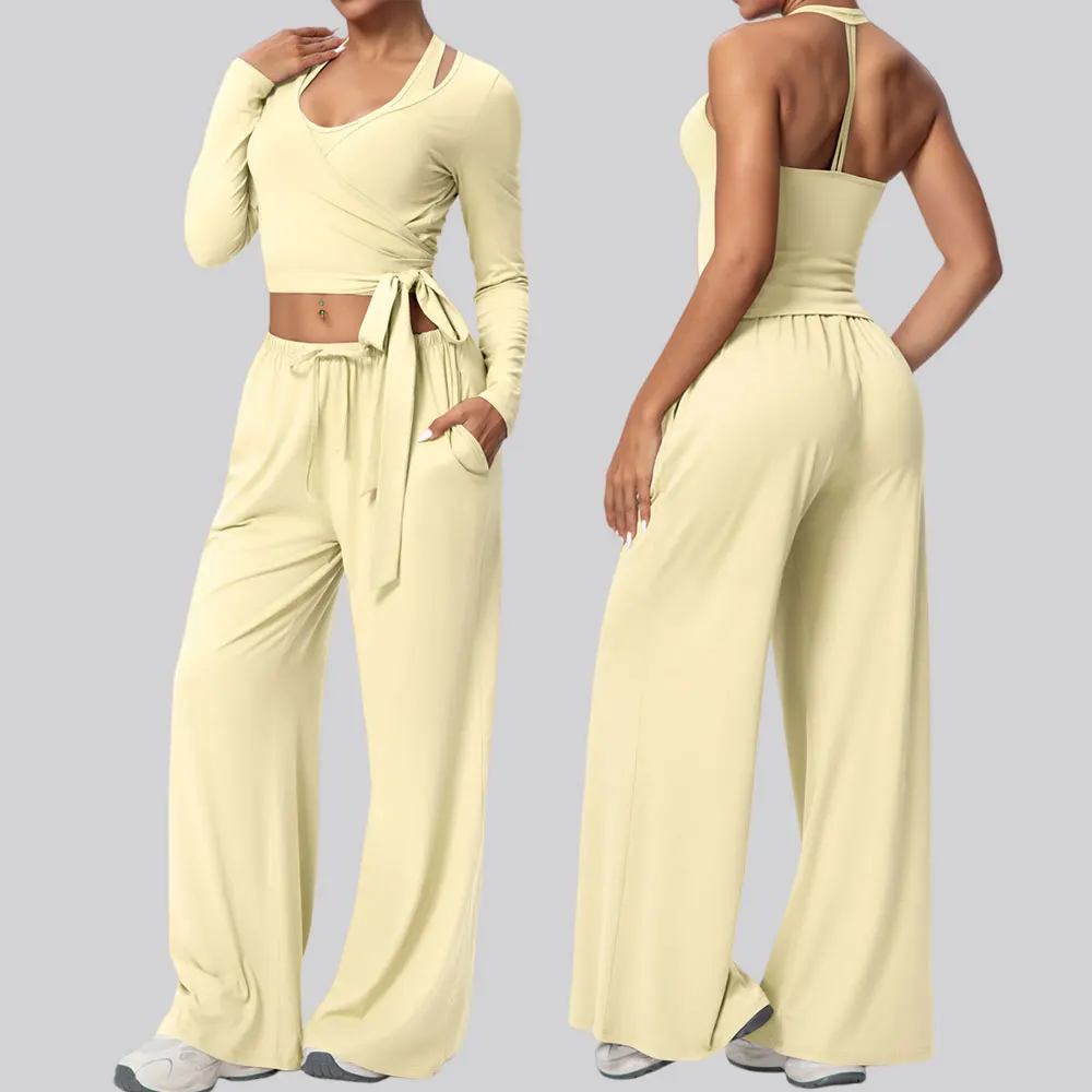 Yoga Set 2/3PCS Spo… - image