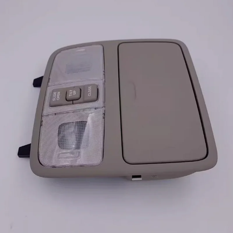 for Hyundai I30 Roof lights, interior lights, sunroof switch Reading light glasses case sunroof switch assembly