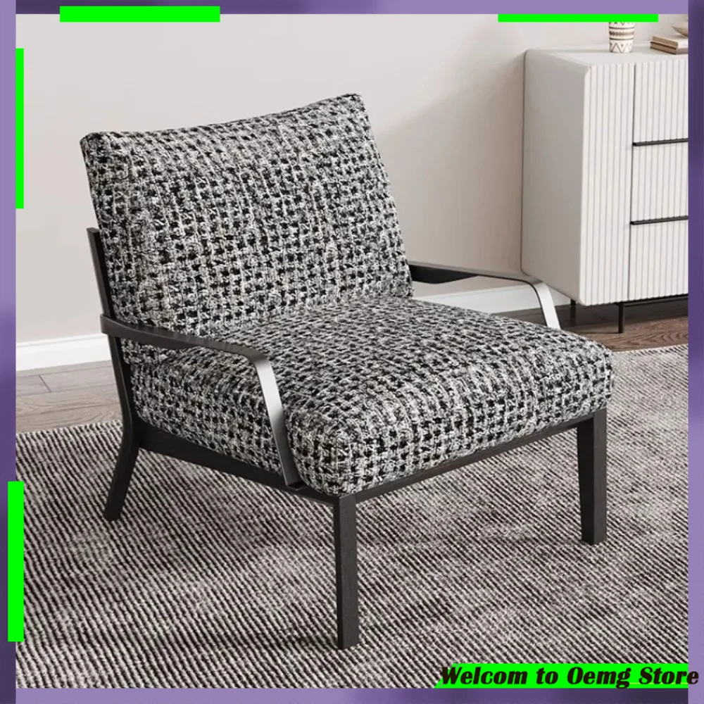 

Luxury Modern Velvet Gaming Chair Stylish Floor Footrest Chair Living Room Aesthetic Designer Furniture Comfortable Home Decor
