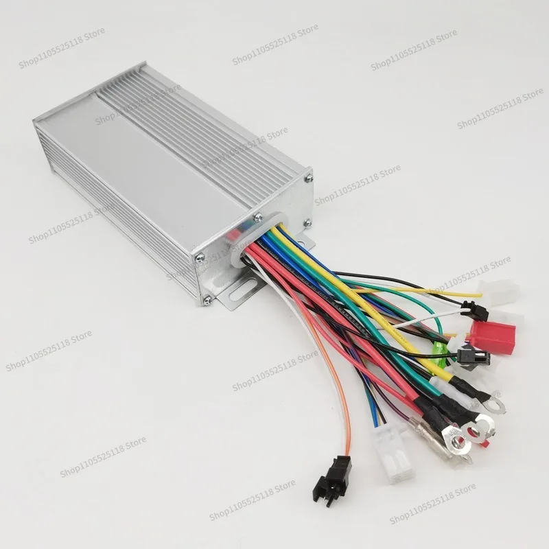 For 800-3000W MY1020 Brushless High-speed Motor, Modified Car Accessories
