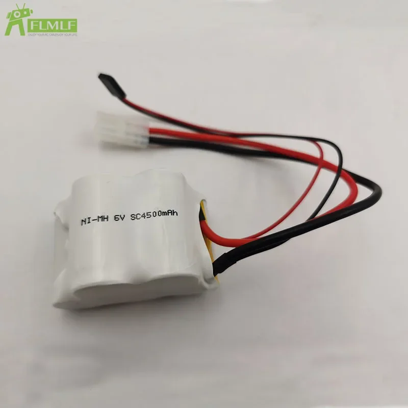 Battery SC4500 Fit for 1/5 HPI ROFUN ROVAN KM BAJA 5B 5T 5SC