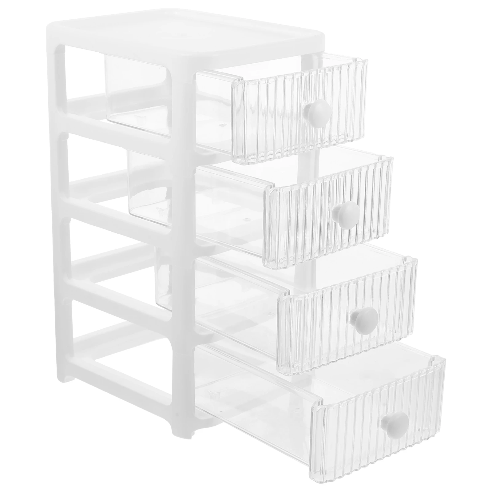 

Desktop Organizer Multi-Layer Drawer Storage Box Sundries Organizer Makeup Storage Plastic Drawers Sundry Boxes