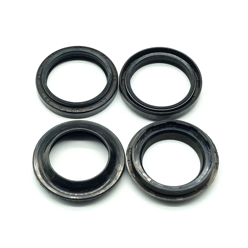 Motorcycle Fork Oil Dust Seal Kit for HONDA ATC250R 1985 1986 XL350R 1984 1985 CB900F Super Sport 1981 CBX 1982 ATC250 XL350