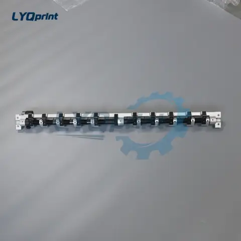 1 Piece 69.014.003F GTO52 Gripper Bar MV.032.161 ( 11 teeth ) Assembly For offset GTO 52 Offset Printing Machine
