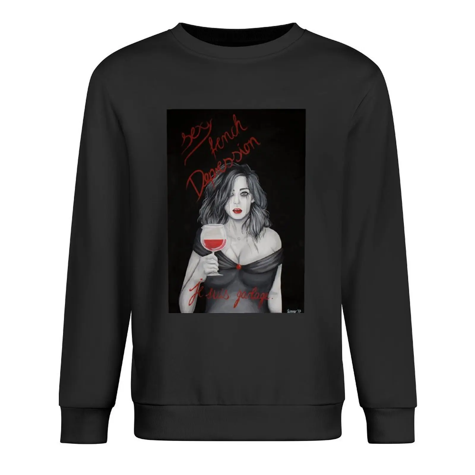 

Rachel Bloom, Crazy Ex-Girlfriend Pullover mens clothing men's clothing men clothes autumn clothes sweatshirt men