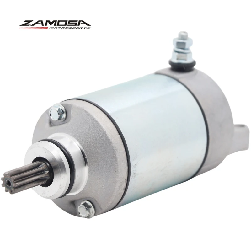 

DRZ400 00-08 SMU0281 Motorcycle Starter Motor For KLX400R 03-04 For DVX400 03-09 For KSF400 03-09 Starter Motor 21163-S004
