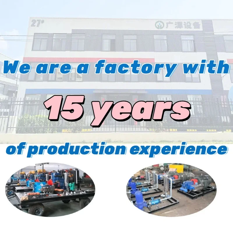25Mpa 18Lpm Farm & Livestock Hot Water Pressure Washer 250Bar High Pressure Steam Water Jet Cleaner For Disinfection