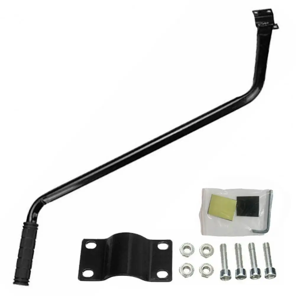 AliExpress Children Bike Training Handle Bike Teaching Aid Handle Heavy Duty Metal Kids Bike Safety Trainer Handle for Learning Balance