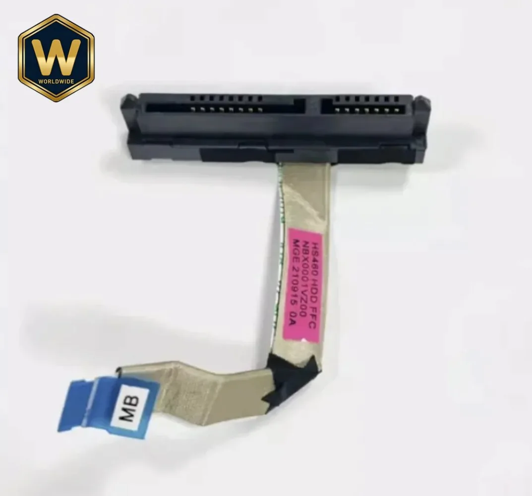 

For Lenovo ideapad 3 14ITL6 14ADA6 14ALC6 V14 G3 IAP ABA V14 G2 ITL ALC IJL laptop SATA Hard Drive HDD SSD Connector Flex Cable