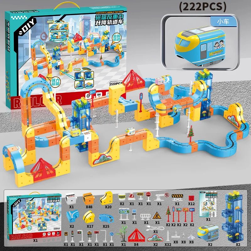 brinquedo-de-montagem-diy-carro-magnetico-com-elevador-e-trilho-de-suspensao-magnetica-brinquedos-educativos-para-criancas