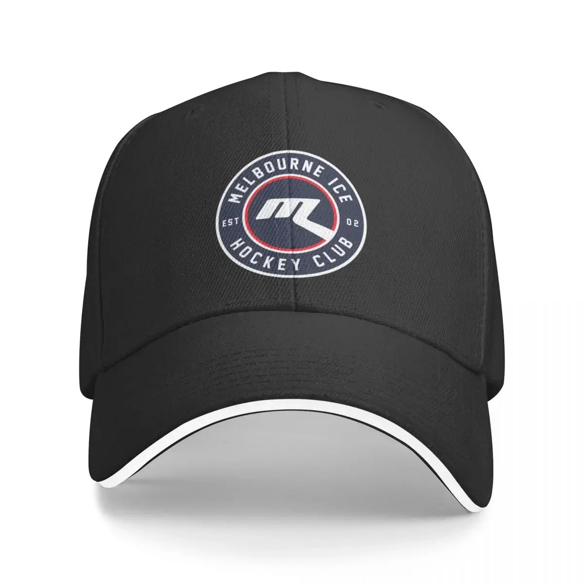 

Melbourne Ice Hockey Club Baseball Cap Beach Bag Hat Baseball Cap dad hat custom Hat Men's Women's