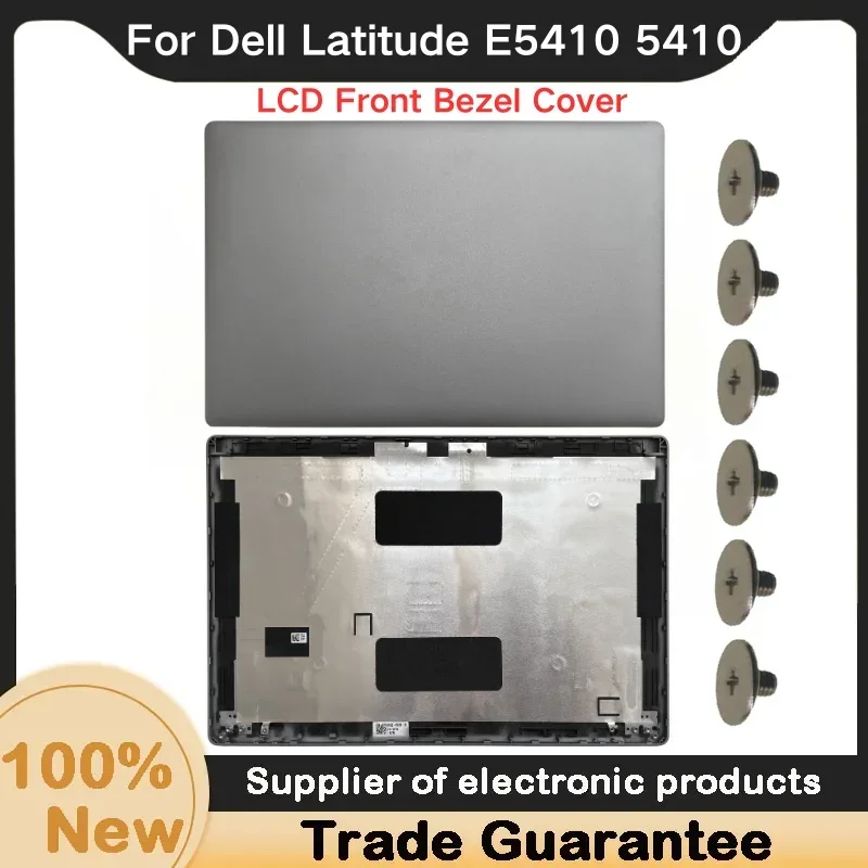 100% New For Dell Latitude E5410 5410 Bottom Case Cover Lower Chassis D Shell 00W819 0W819 Silver