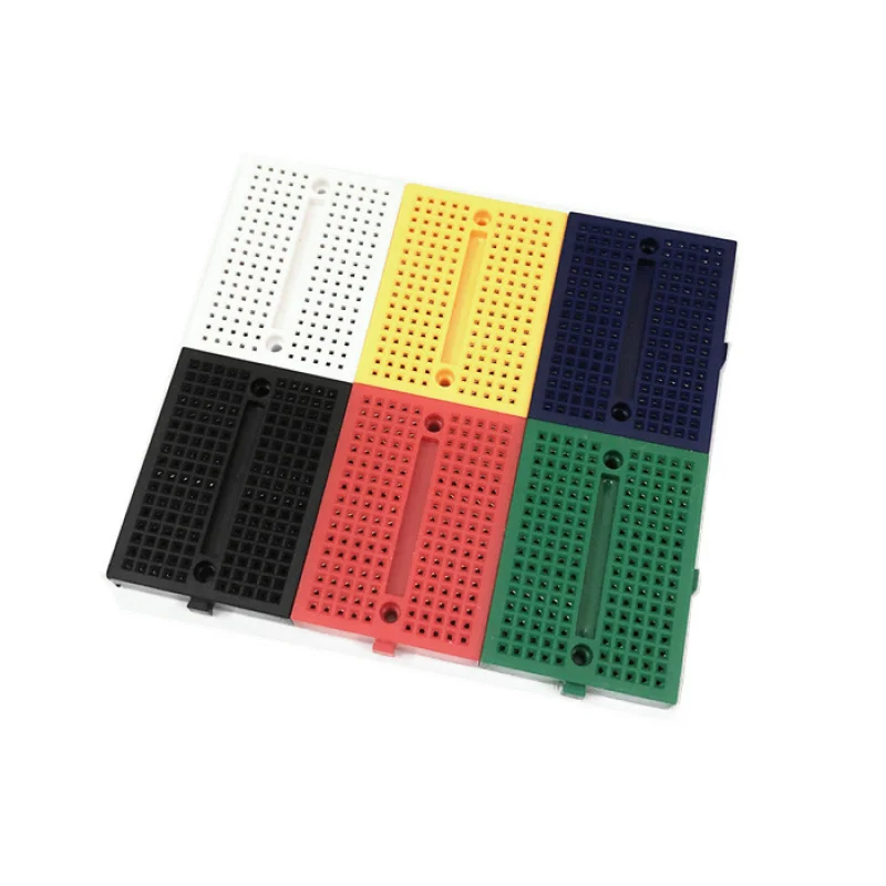 Factory direct sales SYB-170 170Hole Bread Board Buckle 4.5*3.5 Mini Color Small Bread Board
